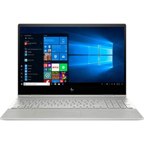 에이치피 HP Envy X360 2-in-1 Touchscreen Laptop 15.6 FHD i7-10510U Business PC, 32GB RAM, 512GB SSD, Quad-Core up to 4.90 GHz, USB-C, Fingerprint, Backlight Keyboard, B&O Speakers, Webcam,