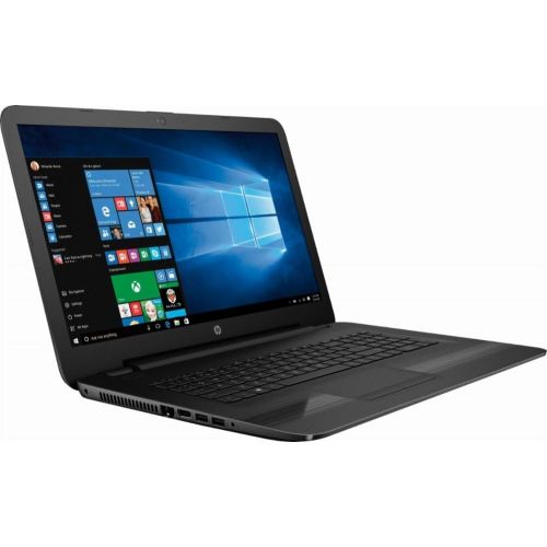 에이치피 2018 HP 17.3 Inch Flagship Notebook Laptop Computer (Intel Core i5-7200U 2.5GHz, 16GB DDR4 RAM, 256 GB SSD, DTS Studio Sound, Intel HD Graphics 620, HD Webcam, DVD, Windows 10)