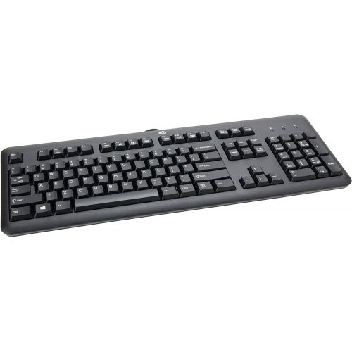 에이치피 HP Business QY776AT#ABA USB Keyboard US
