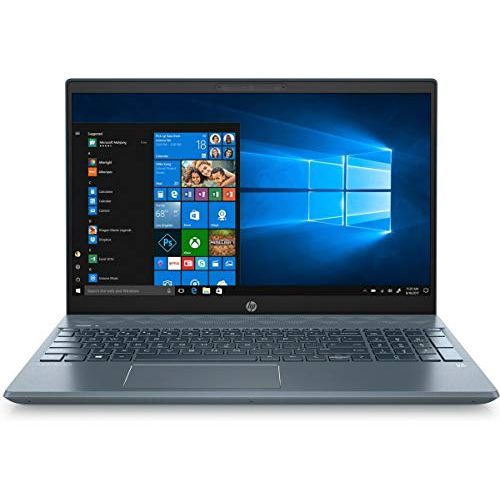 에이치피 2019 HP Pavilion 15.6 FHD Touchscreen Laptop Computer, 8th Gen Intel Quad-Core i7-8565U Up to 4.6GHz, 16GB DDR4 RAM, 1TB HDD, GeForce MX250 4GB, 802.11AC WiFi, Bluetooth 5.0, Fog B