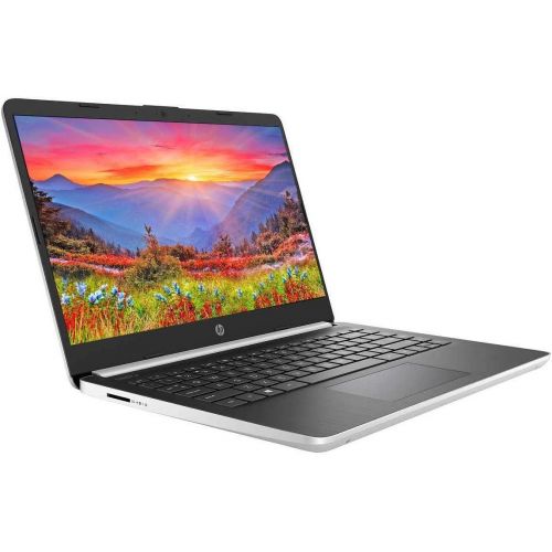 에이치피 HP 14 Laptop - 10th Gen Intel Core i3-1005G1 Processor 1.2GHz 4GB DDR4 2666 SDRAM 128GB SSD 14-dq1033cl