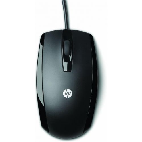 에이치피 HP USB 3 Button Optical Mouse (KY619AA#ABA),black