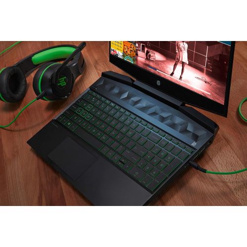 에이치피 Latest 2020 HP Pavilion Gaming Laptop 15.6 FHD 1080p Core i5-9300H NVIDIA GTX 1050 3GB 8GB RAM 256GB SSD Windows 10