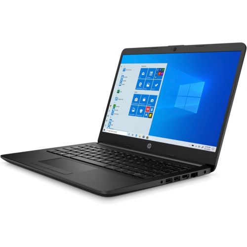 에이치피 HP 14 14 HD SVA Anti-Glare Micro-Edge WLED-backlit Laptop for Students, AMD Athlon 3050U 2.3GHz up to 3.2GHz, 4GB DDR4, 128GB SSD, Wi-Fi 5, Bluetooth 4.2, HDMI, Webcam, Windows 10