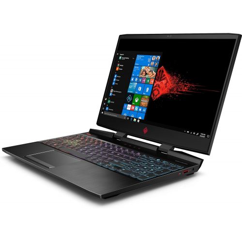 에이치피 HP Omen Gaming Laptop Intel Core i7 8750H 1TB HD+256GB SSD NVIDIA GTX 1060 6GB