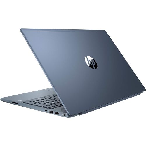에이치피 New HP Pavilion Laptop 15.6 Full HD Display, AMD Ryzen 5 3500U, AMD Radeon Vega 8 Graphics, 8GB SDRAM, 1TB HDD + 128GB SSD