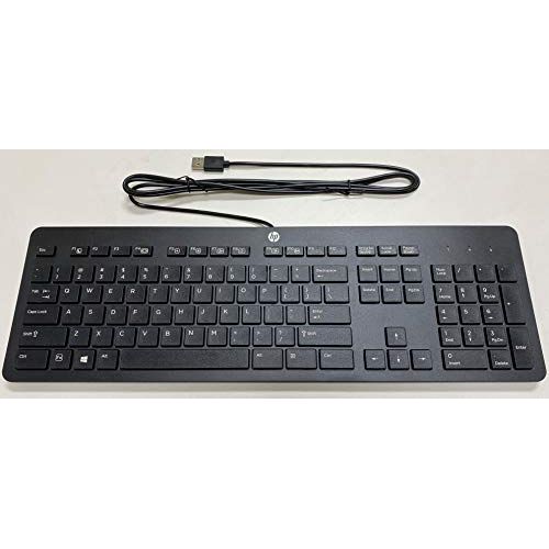 에이치피 HP USB Slim Business Keyboard