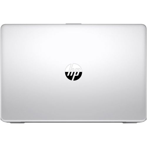 에이치피 2017 HP 17.3 Business Flagship Laptop PC HD+ WLED-backlit Display Intel i3-7100U Processor 8GB DDR4 RAM 1TB HDD Intel 520 Graphics DVD-RW 802.11AC Wifi Webcam HDMI Windows 10-Silve