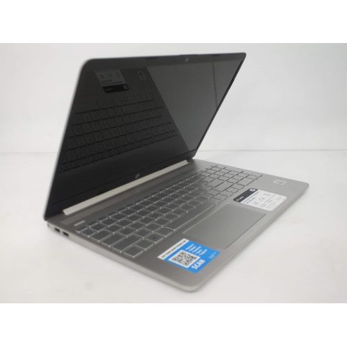 에이치피 HP 15.6 HD Intel 10th Gen i3-1005G1 3.4GHz 4GB RAM 128GB SSD Webcam Windows 10 Laptop (1W830UA)