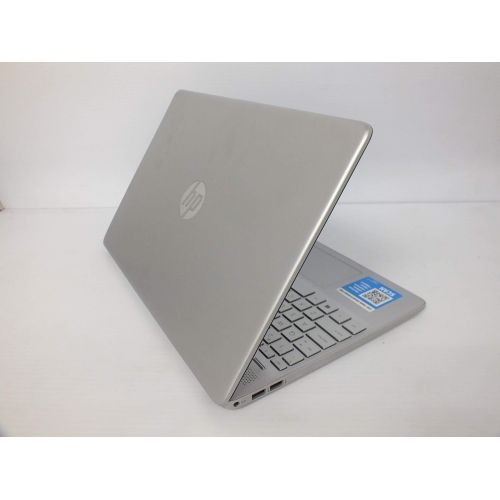 에이치피 HP 15.6 HD Intel 10th Gen i3-1005G1 3.4GHz 4GB RAM 128GB SSD Webcam Windows 10 Laptop (1W830UA)