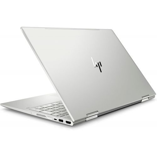 에이치피 [아마존베스트]HP - ENVY x360 2-in-1 15.6 Touch-Screen Laptop - Intel Core i7 - 12GB Memory - 256GB Solid State Drive - HP Finish In Natural Silver