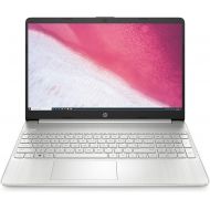 [아마존베스트]HP 15.6-inch HD Laptop, AMD Ryzen 3 3200U Processor, 8 GB RAM, 256 GB SSD, Windows 10 Home (15-ef0021nr, Natural Silver)