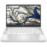[아마존베스트]HP 14a-na0020nr Chromebook 14-Inch HD Laptop, Chrome (Ceramic White)