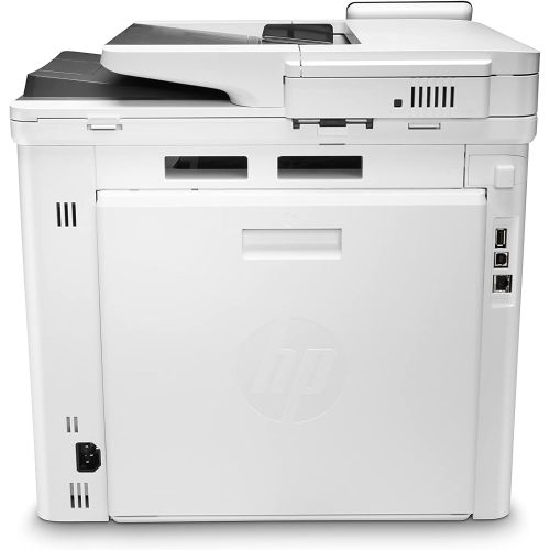 에이치피 [아마존베스트]HP Color LaserJet Pro Multifunction M479fdw Wireless Laser Printer with One-Year, Next-Business Day, Onsite Warranty, Works with Alexa (W1A80A)