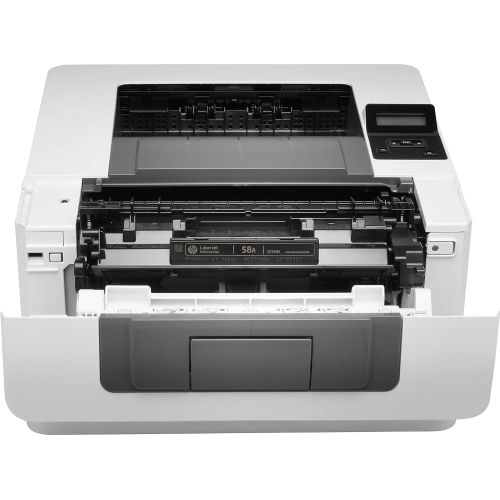 에이치피 [아마존베스트]HP LaserJet Pro M404dn Monochrome Laser Printer with Built-In Ethernet & Double-Sided Printing, Works with Alexa (W1A53A)