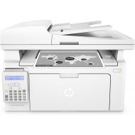 [아마존베스트]HP LaserJet Pro M130fn All-in-One Laser Printer, Works with Alexa with print security (G3Q59A). Replaces HP M127fn Laser Printer