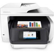 [아마존베스트]HP OfficeJet Pro 8720 All-in-One Wireless Printer, HP Instant Ink or Amazon Dash replenishment ready - White (M9L75A)