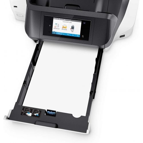 에이치피 [아마존베스트]HP OfficeJet Pro 8720 All-in-One Wireless Printer, HP Instant Ink or Amazon Dash replenishment ready - White (M9L75A)