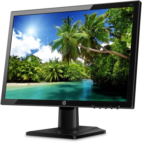 에이치피 [아마존베스트]HP 20kd 19.5-Inch IPS Monitor with LED Backlight, Tilt, VGA and DVI-D Ports (Black, T3U83AA)