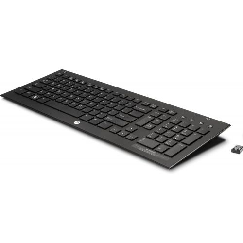 에이치피 [아마존베스트]HP Wireless Elite Keyboard v2