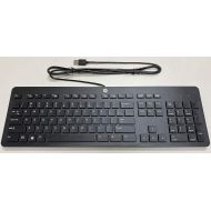 [아마존베스트]HP USB Slim Business Keyboard