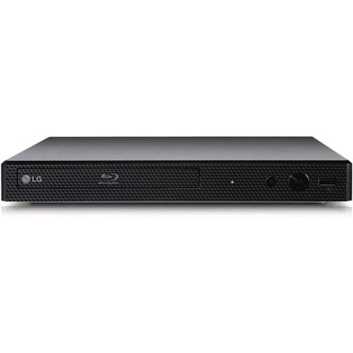에이치피 [아마존베스트]LG BP350 Blu-Ray Disc Player with Built-in Wi-Fi - Amazon, Netflix, YouTube + Remote Control + NeeGo High-Speed HDMI Cable W/Ethernet NeeGo Lens Cleaner