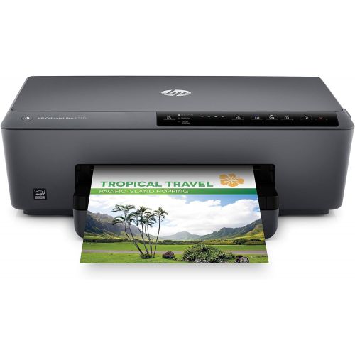 에이치피 [아마존베스트]HP OfficeJet Pro 6230 Wireless Printer, Works with Alexa (E3E03A)