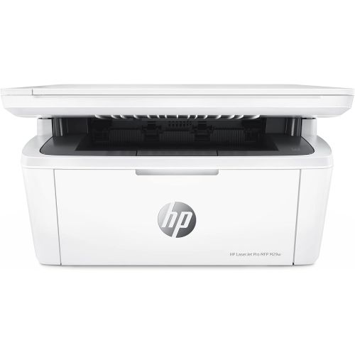 에이치피 [아마존베스트]HP LaserJet Pro M29w Wireless All-in-One Laser Printer, Works with Alexa (Y5S53A)