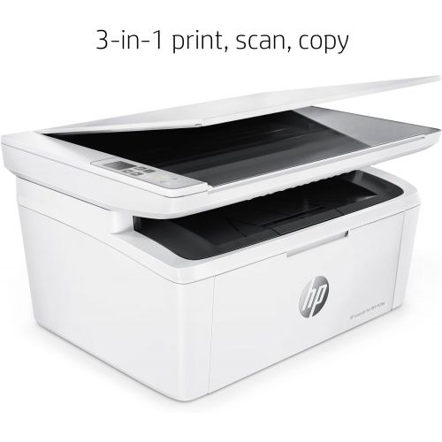 에이치피 [아마존베스트]HP LaserJet Pro M29w Wireless All-in-One Laser Printer, Works with Alexa (Y5S53A)