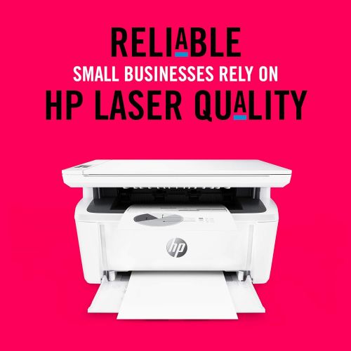 에이치피 [아마존베스트]HP LaserJet Pro M29w Wireless All-in-One Laser Printer, Works with Alexa (Y5S53A)