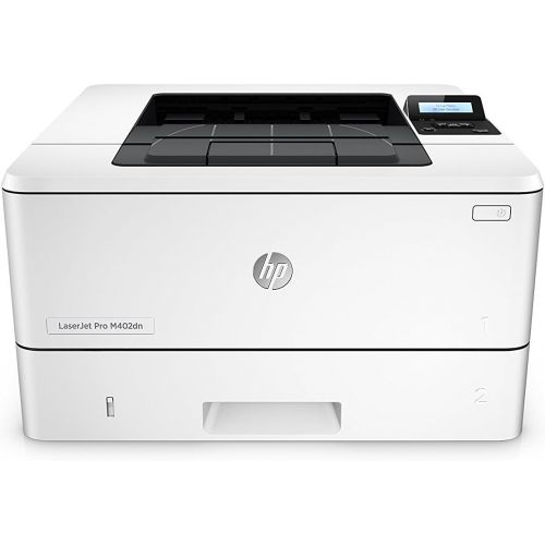 에이치피 [아마존베스트]HP LaserJet Pro M402dn Laser Printer with Built-in Ethernet & Double-Sided Printing, Amazon Dash replenishment ready (C5F94A), A4