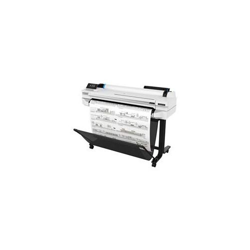 에이치피 [아마존베스트]HP DesignJet T530 Large Format Wireless Plotter Printer - 36, with Mobile Printing (5ZY62A)