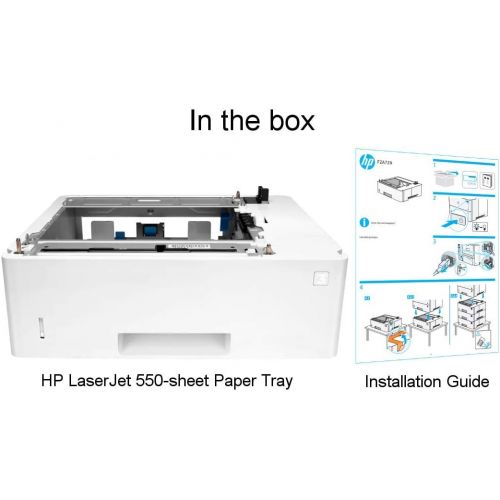 에이치피 [아마존베스트]HP Laserjet 550 Sheet Paper Tray (F2A72A)