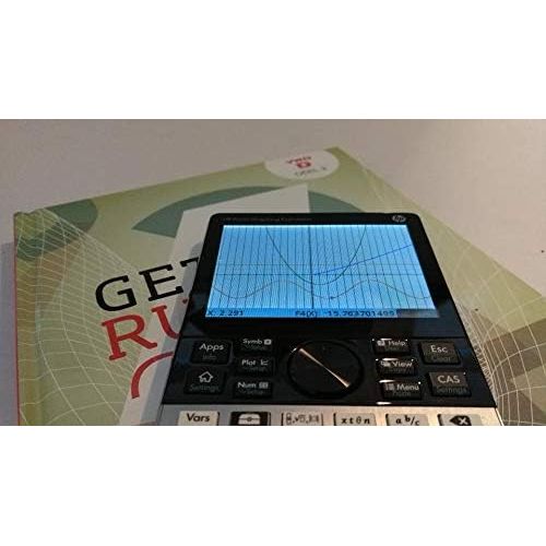 에이치피 [아마존베스트]2AP18AA#ABA Hp Prime Graphing Calculator Ii