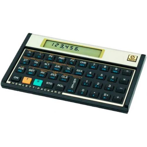 에이치피 [아마존베스트]HP 12C Financial Calculator Latin America