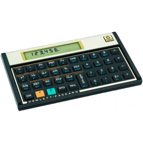 에이치피 [아마존베스트]HP 12C Financial Calculator Latin America
