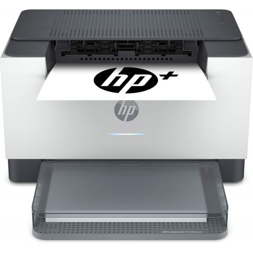 에이치피 HP LaserJet M209dwe Wireless Monochrome Printer with built-in Ethernet & fast 2-sided printing, HP+ and bonus 6 months Instant Ink (6GW62E)