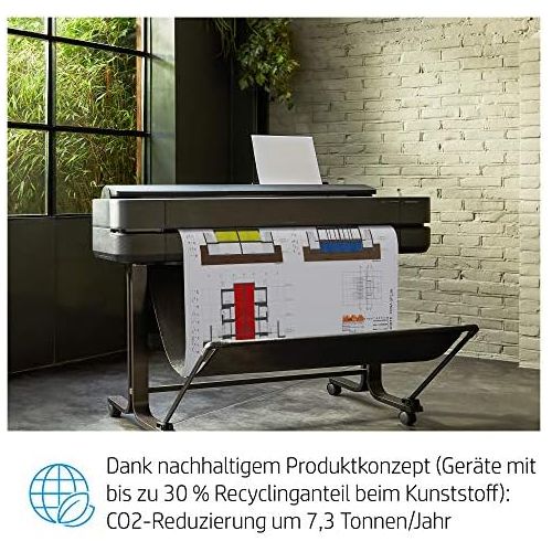 에이치피 [아마존베스트]HP DesignJet T630 24p Printer