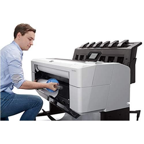 에이치피 [아마존베스트]HP DesignJet T1600 36-In Printer **New Retail**, 3EK10A#B19 (**New Retail**)