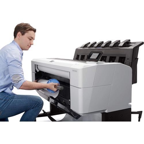 에이치피 [아마존베스트]HP DesignJet T1600 36-In Printer **New Retail**, 3EK10A#B19 (**New Retail**)