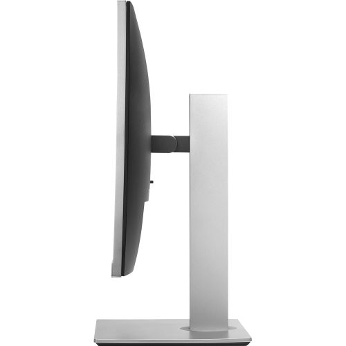 에이치피 [아마존베스트]HP EliteDisplay (21.5 Inch Full HD IPS) Monitor (HDMI, VGA, USB Hub, 5ms) Black/Silver 24 Inch