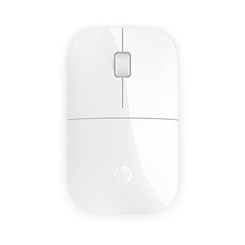 에이치피 [아마존베스트]HP - PC HP Z3700 (4VY82AA) Wireless Mouse 1200 Optical Sensors Up to 16 Months Battery Life USB Plug & Play