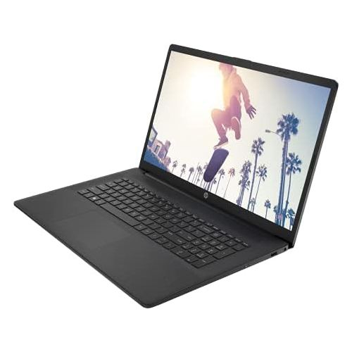 에이치피 [아마존베스트]H P 17 - 17.3 Inches i5 Intel Core - 32 GB RAM - 1000 GB SSD - Windows 10 Pro - Office 2019 Pro with Wireless Mouse and Notebook Bag