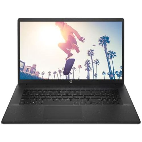 에이치피 [아마존베스트]H P 17 - 17.3 Inches i5 Intel Core - 32 GB RAM - 1000 GB SSD - Windows 10 Pro - Office 2019 Pro with Wireless Mouse and Notebook Bag