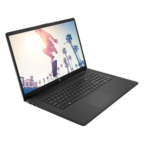 에이치피 [아마존베스트]H P 17 - 17.3 Inches i5 Intel Core - 32 GB RAM - 1000 GB SSD - Windows 10 Pro - Office 2019 Pro with Wireless Mouse and Notebook Bag