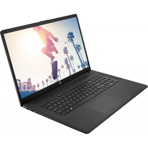 에이치피 [아마존베스트]H P 17 - 17.3 Inches i5 Intel Core - 32 GB RAM - 1000 GB SSD - Windows 10 Pro - Office 2019 Pro with Wireless Mouse and Notebook Bag