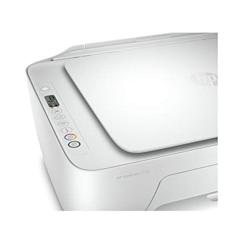 에이치피 [아마존베스트]HP DeskJet Multifunction Printer - Printing, Scanning, Copying, A4 Format, Wi-Fi and Wi-Fi Direct, USB 2.0