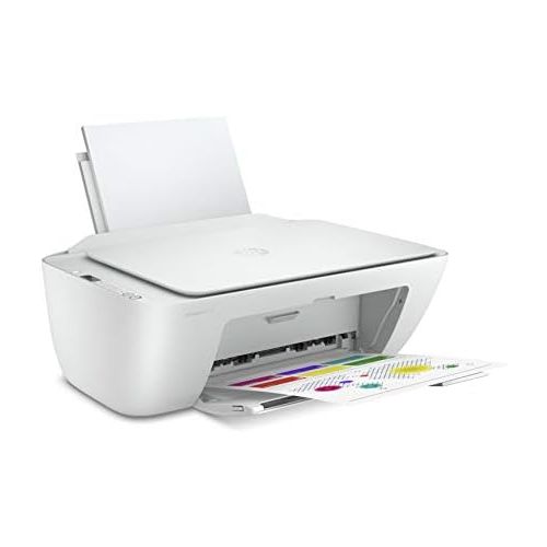 에이치피 [아마존베스트]HP DeskJet Multifunction Printer - Printing, Scanning, Copying, A4 Format, Wi-Fi and Wi-Fi Direct, USB 2.0