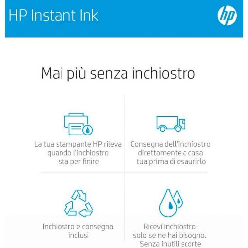 에이치피 [아마존베스트]HP DeskJet Multifunction Printer - Printing, Scanning, Copying, A4 Format, Wi-Fi and Wi-Fi Direct, USB 2.0