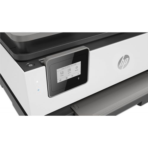 에이치피 [아마존베스트]HP OfficeJet 8012 Multifunctional Printer (HP Instant Ink, A4, Printer, Scanner, Copier, Wi-Fi, Duplex, HP ePrint, Airprint)